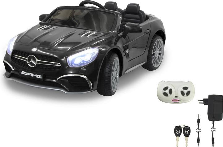 Produktbild Jamara Ride-on Mercedes SL65 (12 V)