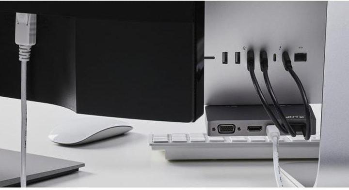 Produktbild LMP Attach Dock Pro (Thunderbolt, USB-A, 10 Ports)