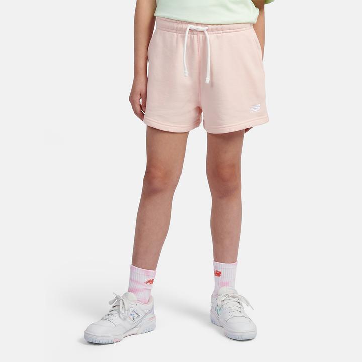 New Balance G French Terry Small Logo Short
