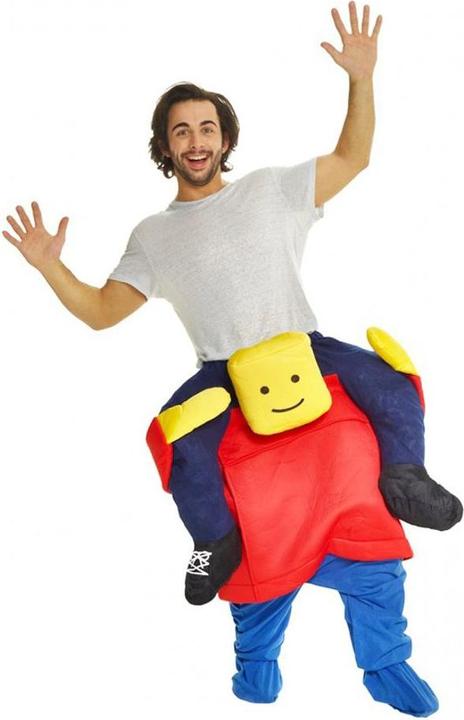 Produktbild Morphsuits Huckepack - Piggyback: Spielfigur (One Size)