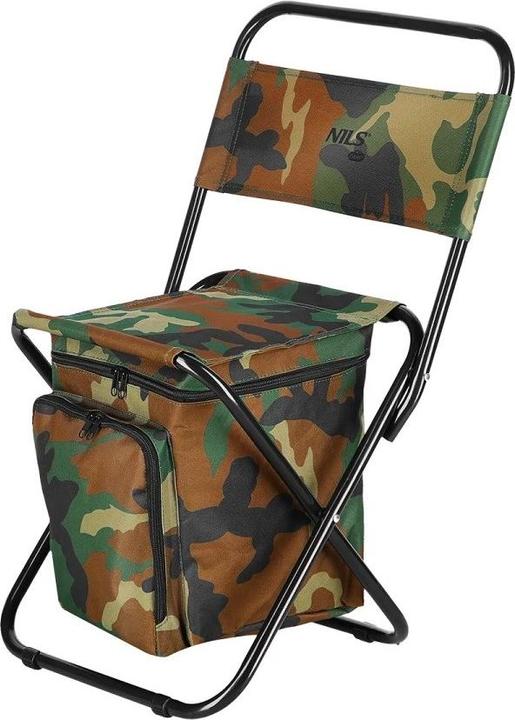 Actual product image Nils Camp hiking chair NC3012 Moro