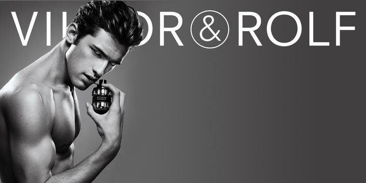 Actual product image Viktor & Rolf spike bomb (Eau de toilette, 90 ml)