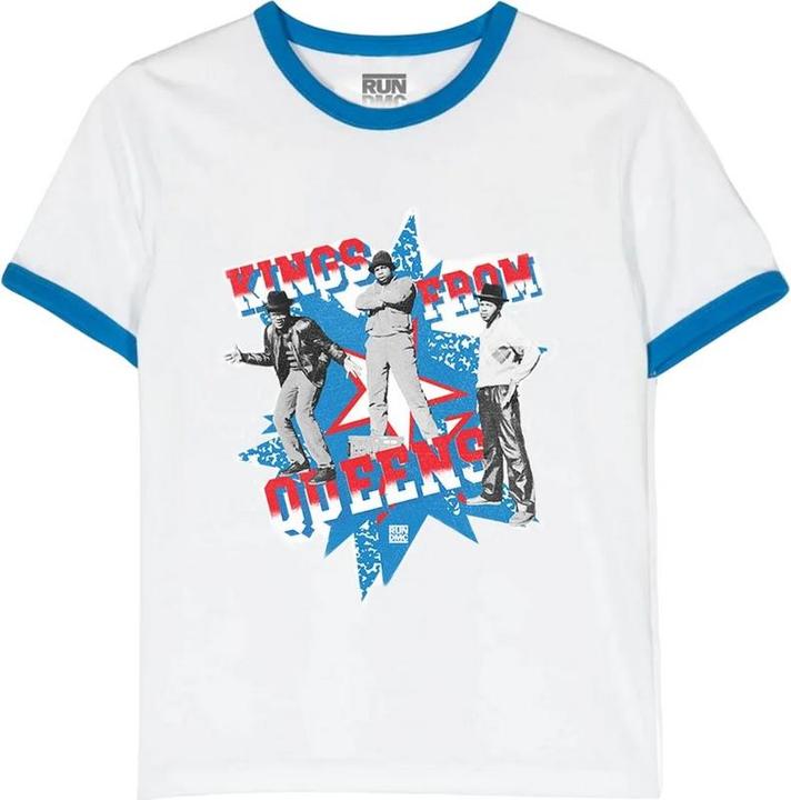 Image du produit Run DMC Kings From Queens TShirt (XXL)