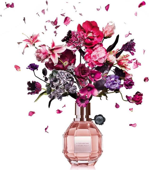 Produktbild Viktor & Rolf Flowerbomb (Eau de Parfum, 50 ml)
