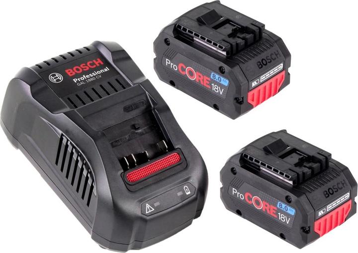 Immagine prodotto Bosch Professional Starter set ProCore (18 V)
