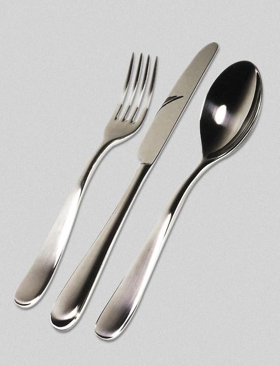 Actual product image Alessi Nuovo Milano (24 Piece, Cutlery set)