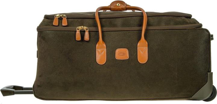 Immagine prodotto Brics Borsa da viaggio con ruote Bric's Borsa da viaggio Life 72 (77 l, XL (da 115l))