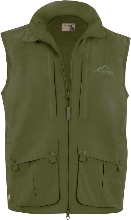 Image du produit Normani Gilet d'extérieur Okapi - 1926 (4XL)