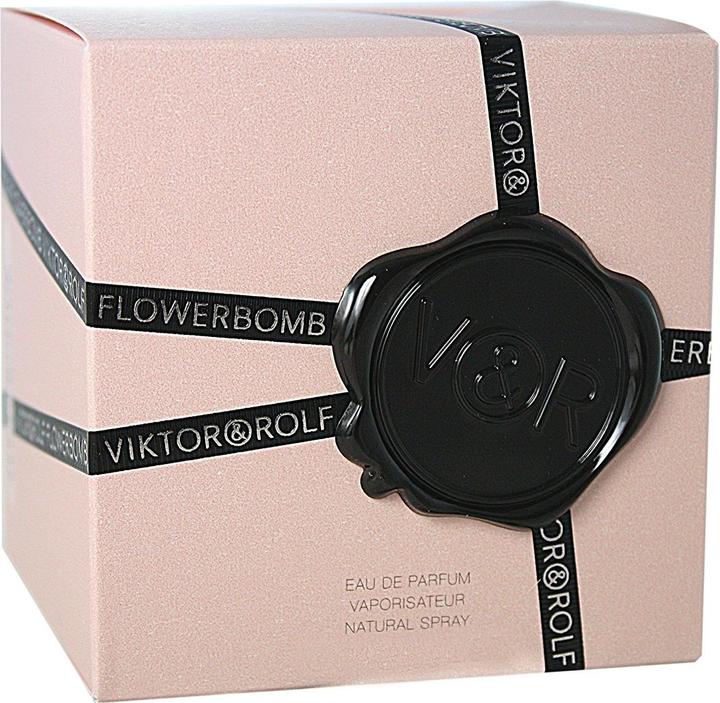 Produktbild Viktor & Rolf Flowerbomb (Eau de Parfum, 50 ml)