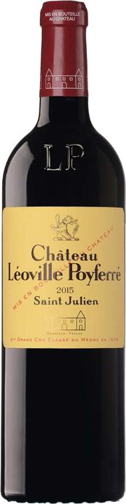 Produktbild Château Léoville-Poyferré Saint-Julien 2nd Grand Cru (1 x 75 cl, 2019)