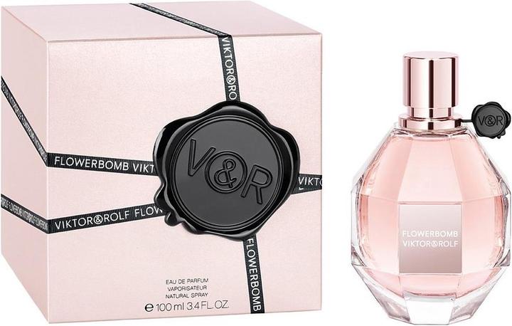 Produktbild Viktor & Rolf Flowerbomb (Eau de Parfum, 100 ml)
