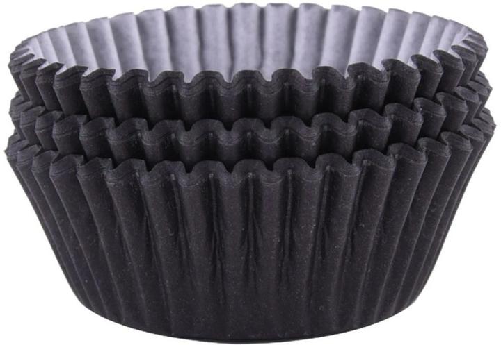 Immagine prodotto PME Teglia per cupcake nera, 60 pezzi (5 cm)