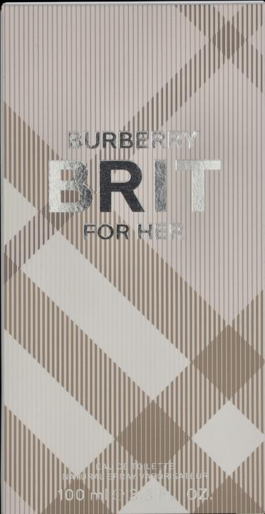 Immagine prodotto Burberry Brit For Her (Eau de toilette, 100 ml)
