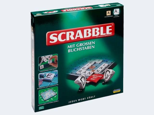 Produktbild Piatnik Scrabble (Deutsch)