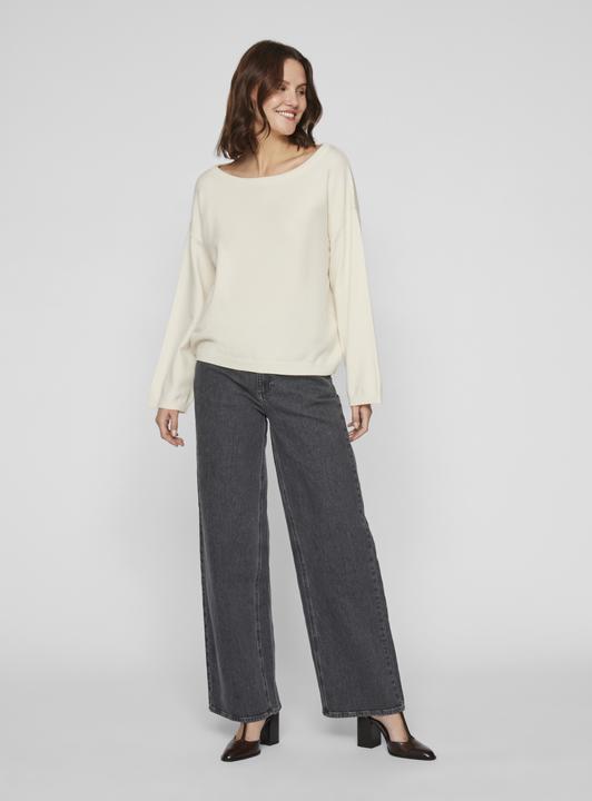 Image du produit Vila Pull en maille à manches longues (XS)