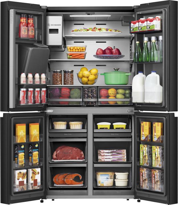 Actual product image Hisense RQ760N4IFE (577 l)