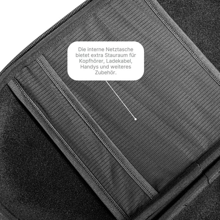 Produktbild Hermex Tragbare Aufbewahrungstasche für Apple Vision Pro Reisetasche Hartschale