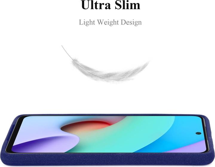 Actual product image Cadorabo TPU Frosted cover (Xiaomi Redmi Note 11, Xiaomi Redmi 10)