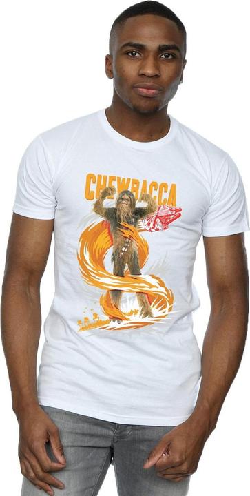 Image du produit Star Wars - T-shirt CHEWBACCA GIGANTIC - Homme (XL)