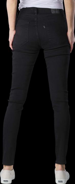 Immagine prodotto Levis 721 Jeans High Rise Skinny morbido nero (W24/L30)