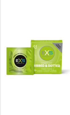 Immagine prodotto EXS A coste e a pois (3 pz.)