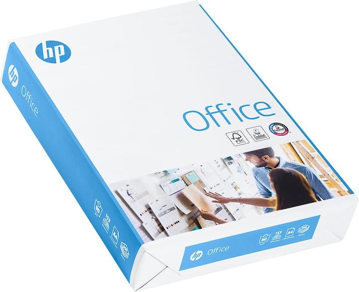 Image du produit HP Papier de bureau (80 g/m², 2500 x, A4)