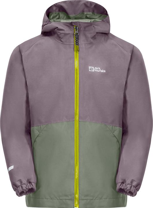 Actual product image Jack Wolfskin Iceland 3In1 Jacket K (128)