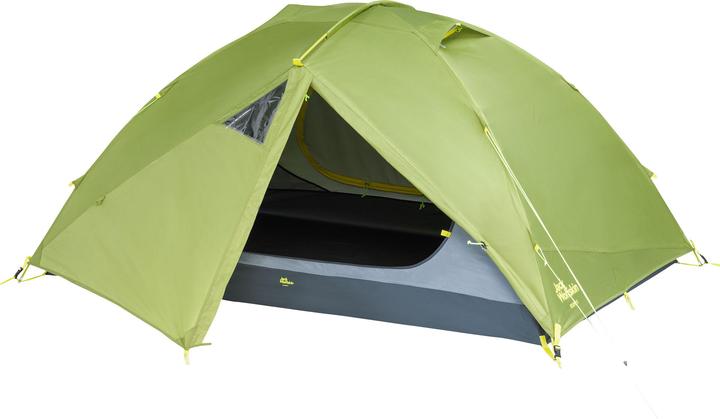 Produktbild Jack Wolfskin Eclipse II (Kuppelzelt, 4.06 kg, 2 Personen)