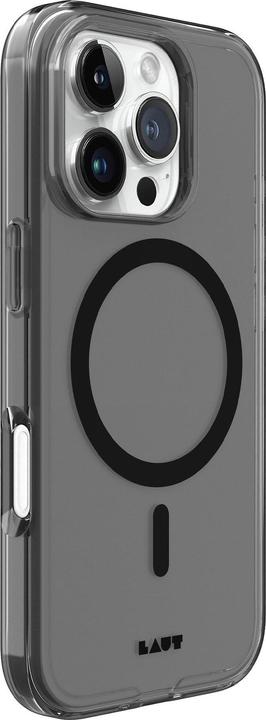 Produktbild Laut Crystal-M iPhone 16 Pro Black Crystal (Apple iPhone 16 Pro)