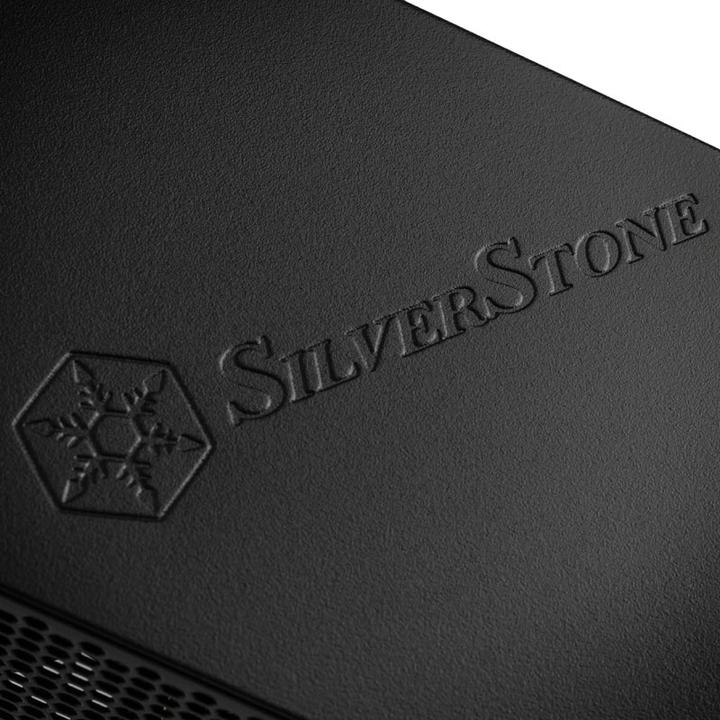 Actual product image Silverstone SST-SX700-G v1.1 SFX Power Supply 80 PLUS Gold, modular - 700 Watt (700 W)