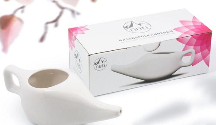 Produktbild Neti Nasenspülkännchen (1 Stück)