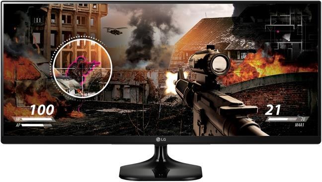 Produktbild LG 34um58-P (2560 x 1080 Pixel, 34")
