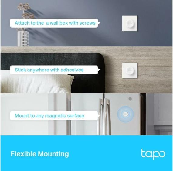 Immagine prodotto TP-Link Interruttore dimmer intelligente Tapo