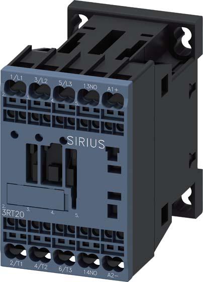 Actual product image Siemens Power contactor 3RT2015-2BB41-0CC0 1 pc.