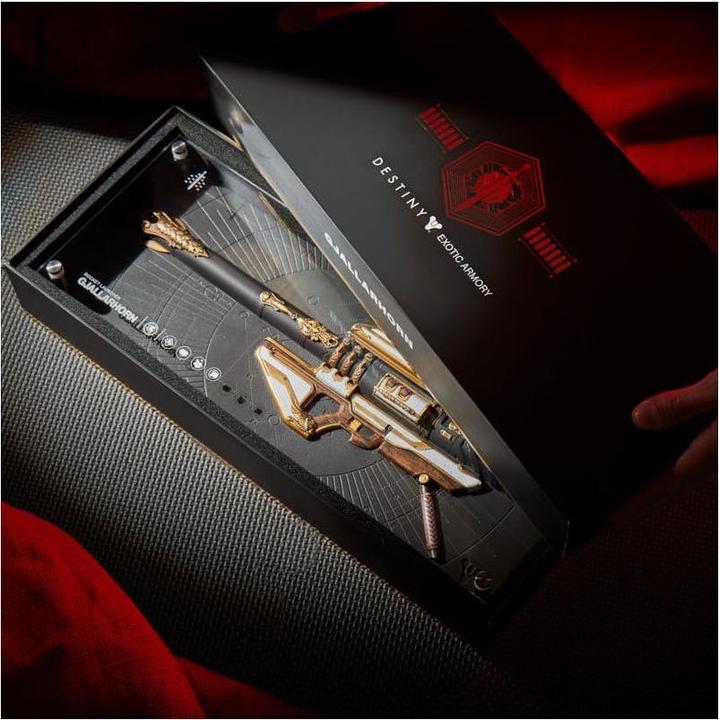Actual product image Numskull Destiny: Gjallarhorn - Replica