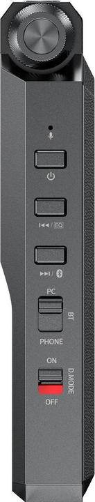 Produktbild FiiO BTR17 (Mikrofon, USB-DAC, Klangregelung, Display, Bluetooth)