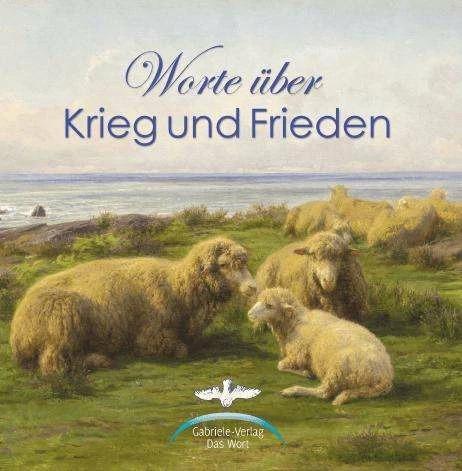 Immagine prodotto Worte über Krieg und Frieden (Tedesco, Gabriele, 2023)