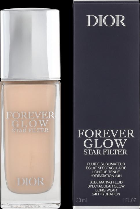 Produktbild Dior Forever Glow Star Filter (0N, Highlighter, 153 g)