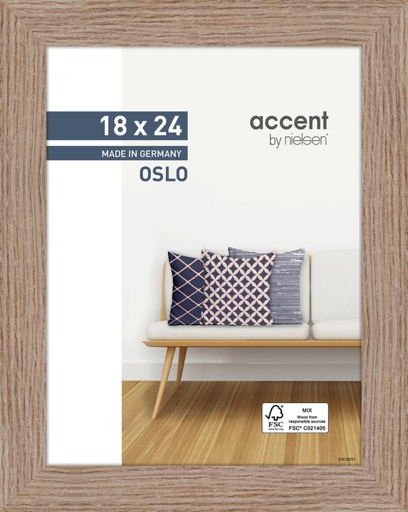 Immagine prodotto Nielsen Oslo (18 x 24 cm)