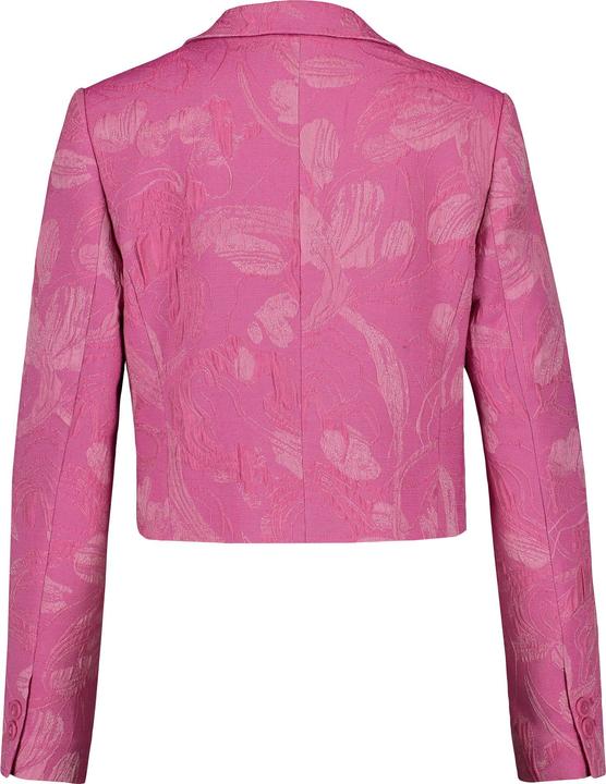 Produktbild Taifun Boleroblazer aus Jacquard-Qualität Blazer Langarm gefüttert (46)