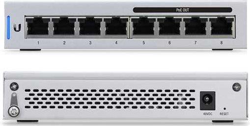 Produktbild Ubiquiti Us-8-60w (8 Ports)