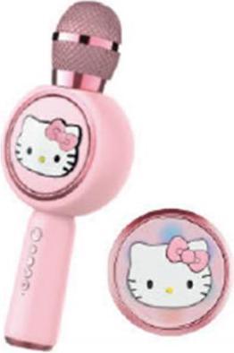 Immagine prodotto OTL Microfono LED PopSing di Hello Kitty