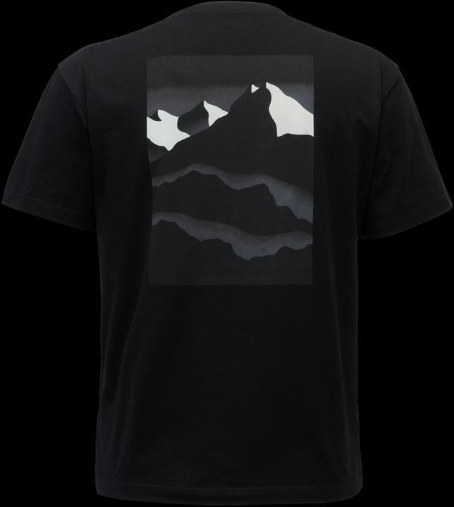Image du produit Black Diamond W Mountainscape Ss Tee (M)