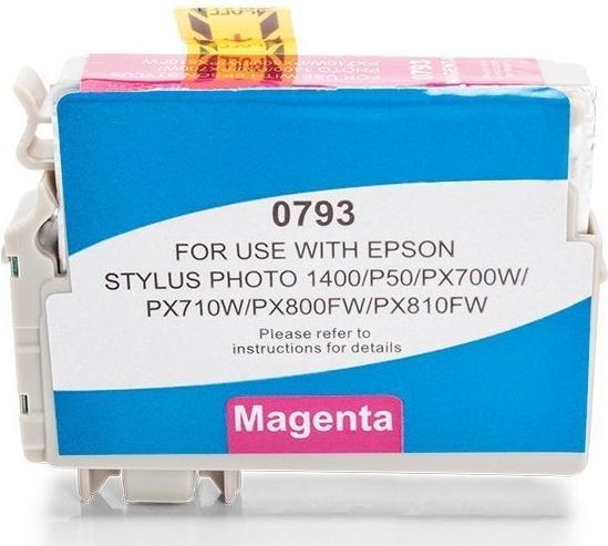 Produktbild Hermex Alternative Tintenpatrone zu Epson T0791-6 (M, BK, LM, C, LC, Y)