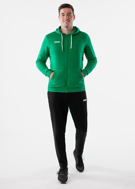 Produktbild JAKO Kapuzenjacke Base (XL)