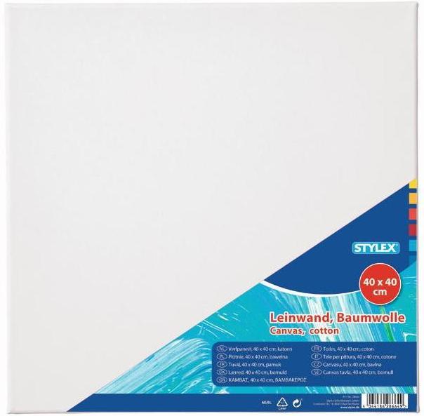 Actual product image Stylex Canvas (40 x 40 cm)