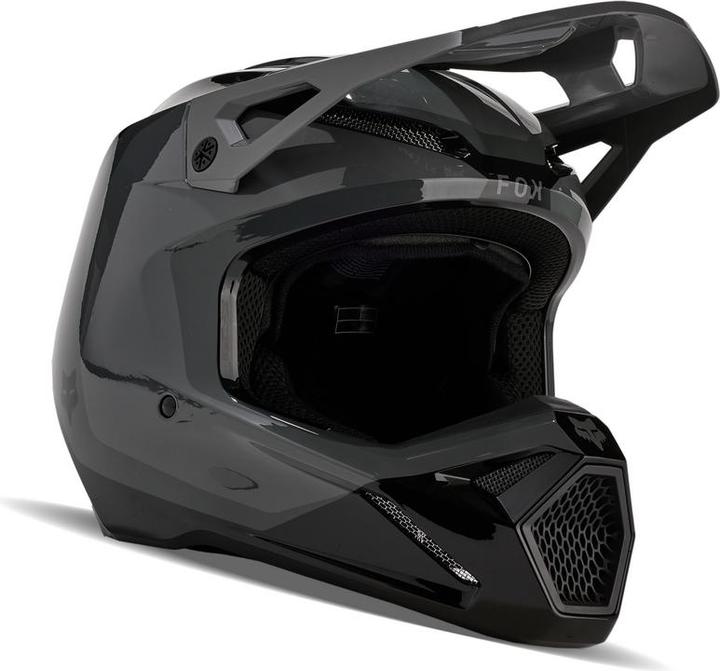Immagine prodotto Fox Casco 24 anni V1 Nitro Drk Shdw (50 - 52 cm)