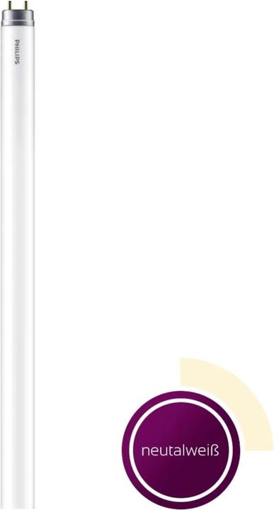 Immagine prodotto Philips Tubo fluorescente LED 1200 mm, 16W, presa, 1600 lumen (G13, 13 W, 800 lm, 1 x, F)