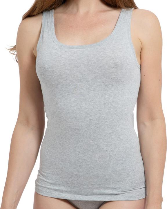 Produktbild Speidel 2er Pack bio.cotton Plus Achselhemd (42, XL)
