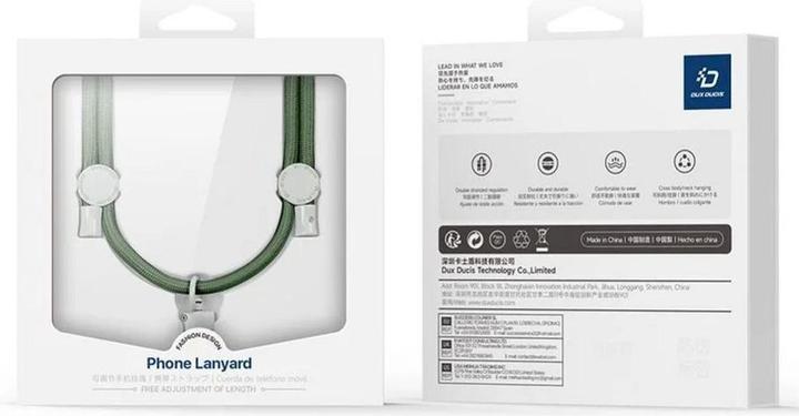 Actual product image Dux Ducis PLAZ webbing / lanyard